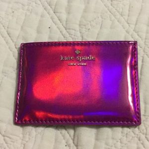 Kate Spade cardholder